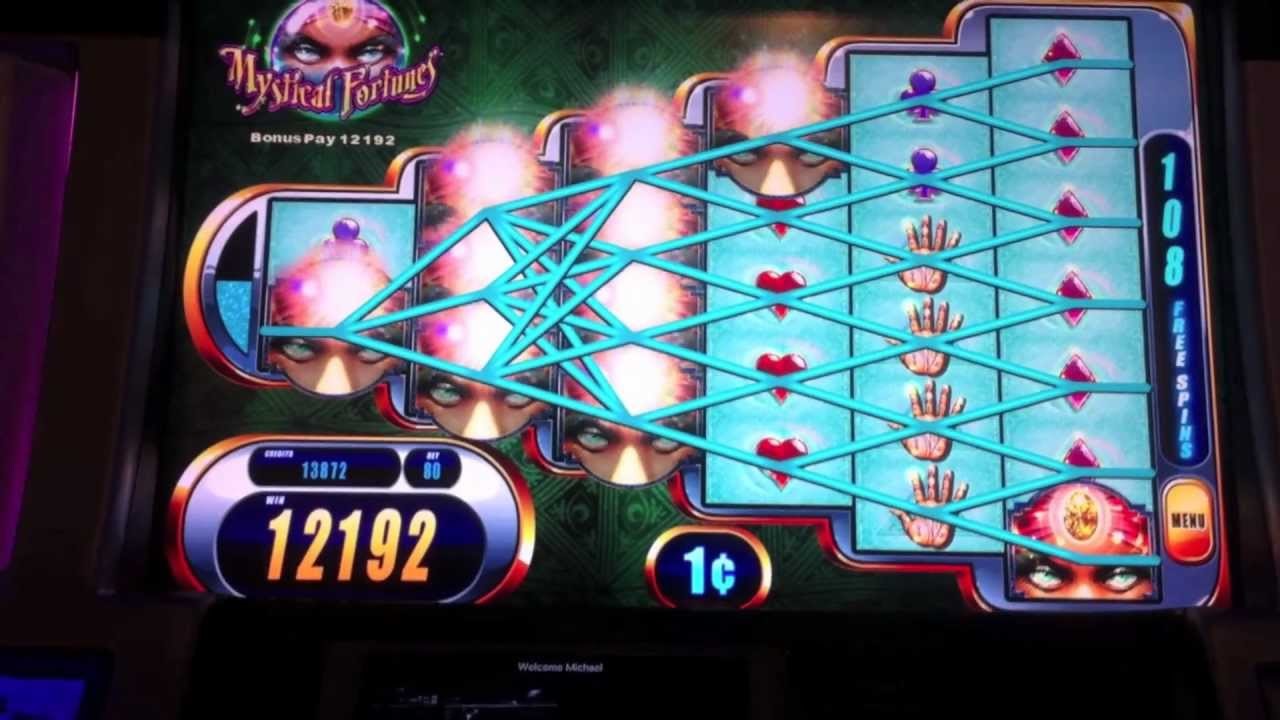 Mystical Fortunes Slot Mystical Fortunes Slot